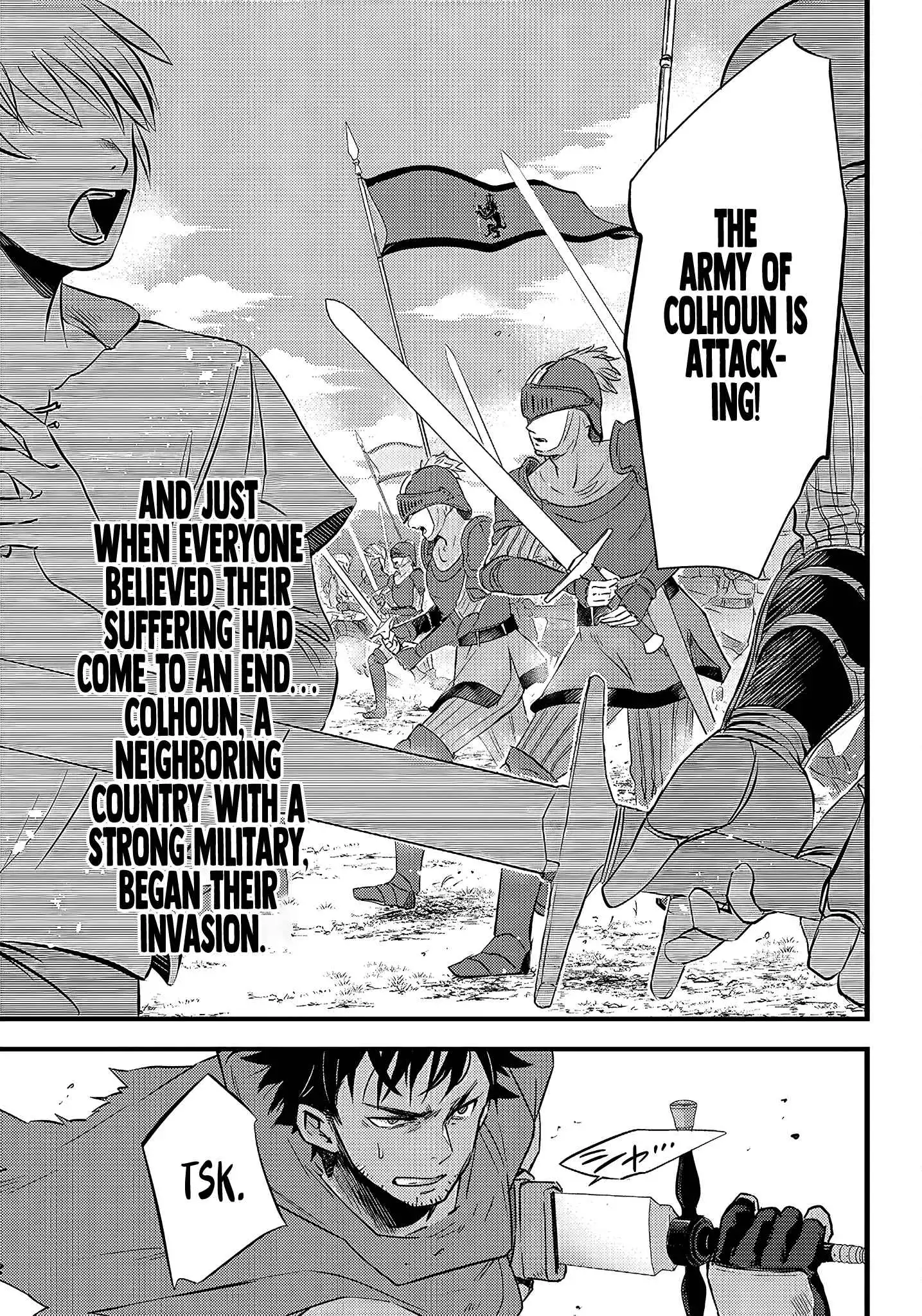 Savage Fang Ojou-sama Chapter 1 31